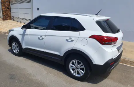 HYUNDAI Creta 1.6 16V 4P FLEX ATTITUDE AUTOMTICO, Foto 3