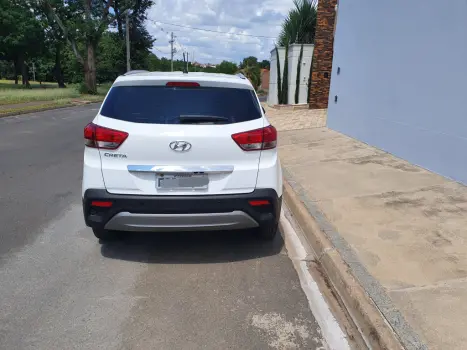 HYUNDAI Creta 1.6 16V 4P FLEX ATTITUDE AUTOMTICO, Foto 4