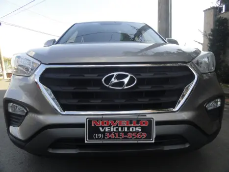 HYUNDAI Creta 1.6 16V 4P FLEX PULSE PLUS AUTOMTICO, Foto 1