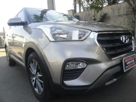 HYUNDAI Creta 1.6 16V 4P FLEX PULSE PLUS AUTOMTICO, Foto 2