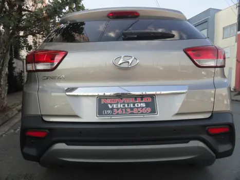 HYUNDAI Creta 1.6 16V 4P FLEX PULSE PLUS AUTOMTICO, Foto 6