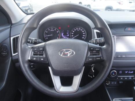 HYUNDAI Creta 1.6 16V 4P FLEX PULSE PLUS AUTOMTICO, Foto 8