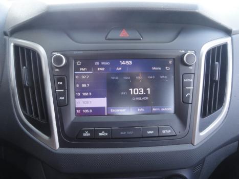 HYUNDAI Creta 1.6 16V 4P FLEX PULSE PLUS AUTOMTICO, Foto 10