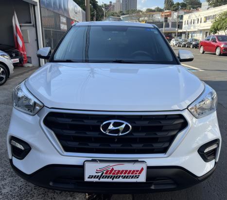 HYUNDAI Creta 1.6 16V 4P FLEX ATTITUDE AUTOMTICO, Foto 3