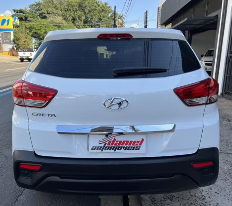 HYUNDAI Creta 1.6 16V 4P FLEX ATTITUDE AUTOMTICO, Foto 7