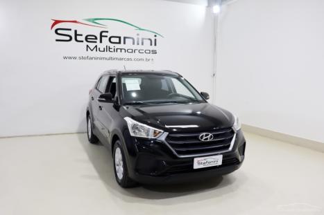HYUNDAI Creta 1.6 16V 4P FLEX ACTION AUTOMTICO, Foto 3