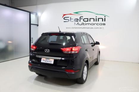HYUNDAI Creta 1.6 16V 4P FLEX ACTION AUTOMTICO, Foto 11