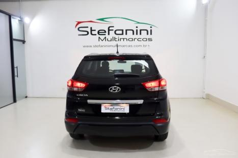 HYUNDAI Creta 1.6 16V 4P FLEX ACTION AUTOMTICO, Foto 12