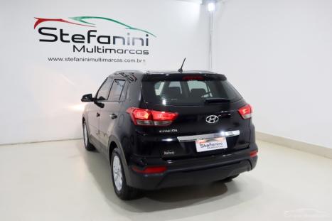 HYUNDAI Creta 1.6 16V 4P FLEX ACTION AUTOMTICO, Foto 13