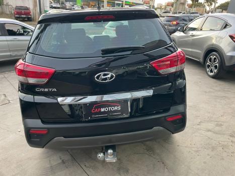 HYUNDAI Creta 1.6 16V 4P FLEX PULSE PLUS AUTOMTICO, Foto 4