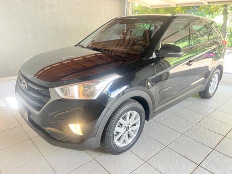 HYUNDAI Creta 1.6 16V 4P FLEX ACTION AUTOMTICO, Foto 3
