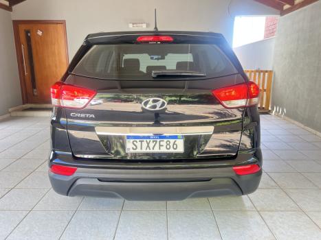 HYUNDAI Creta 1.6 16V 4P FLEX ACTION AUTOMTICO, Foto 5