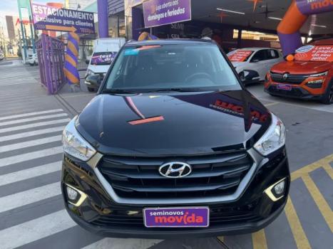 HYUNDAI Creta 1.6 16V 4P FLEX ACTION AUTOMTICO, Foto 2