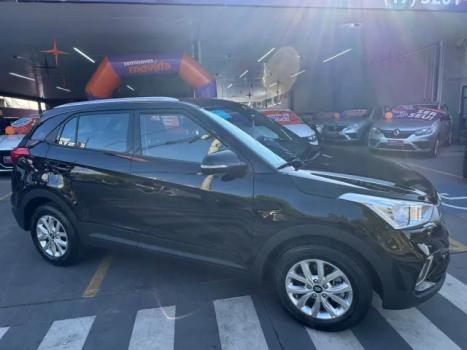 HYUNDAI Creta 1.6 16V 4P FLEX ACTION AUTOMTICO, Foto 3