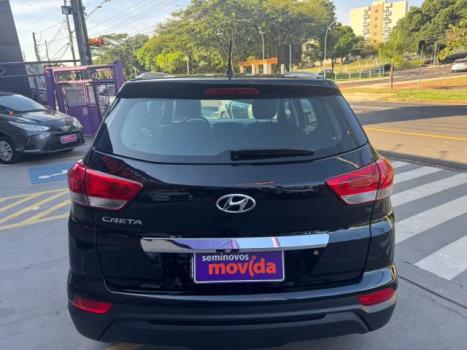 HYUNDAI Creta 1.6 16V 4P FLEX ACTION AUTOMTICO, Foto 5