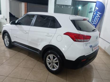 HYUNDAI Creta 1.6 16V 4P FLEX ATTITUDE AUTOMTICO, Foto 4