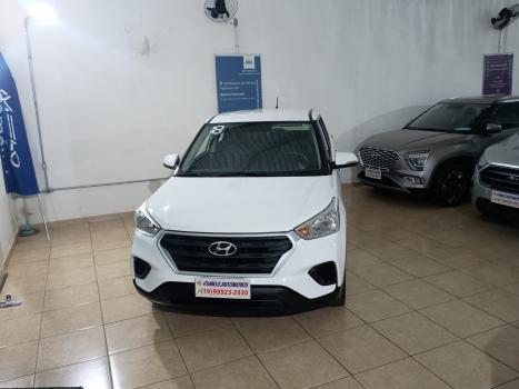 HYUNDAI Creta 1.6 16V 4P FLEX ATTITUDE AUTOMTICO, Foto 7