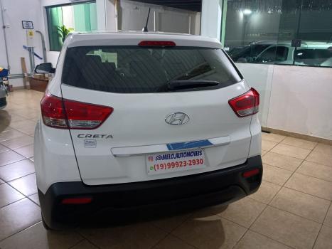 HYUNDAI Creta 1.6 16V 4P FLEX ATTITUDE AUTOMTICO, Foto 8
