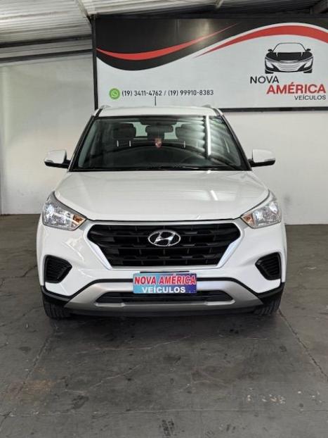 HYUNDAI Creta 1.6 16V 4P FLEX ATTITUDE AUTOMTICO, Foto 2