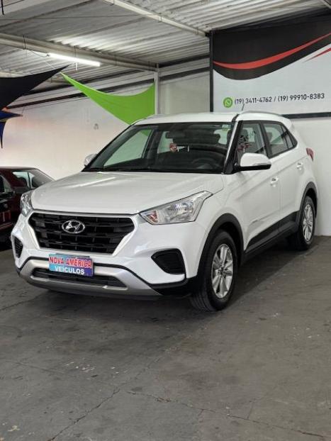 HYUNDAI Creta 1.6 16V 4P FLEX ATTITUDE AUTOMTICO, Foto 3