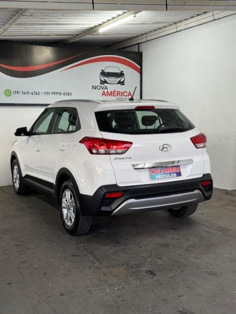 HYUNDAI Creta 1.6 16V 4P FLEX ATTITUDE AUTOMTICO, Foto 4