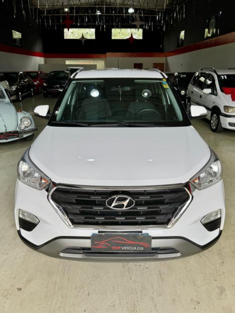 HYUNDAI Creta 1.6 16V 4P FLEX PULSE AUTOMTICO, Foto 3
