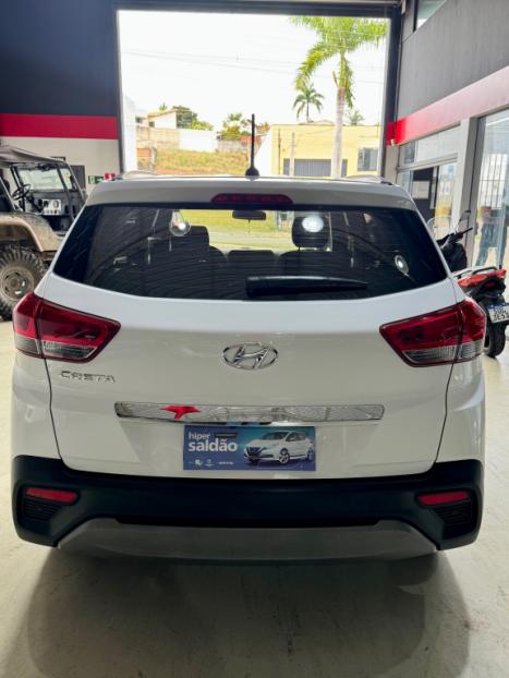 HYUNDAI Creta 1.6 16V 4P FLEX PULSE AUTOMTICO, Foto 6