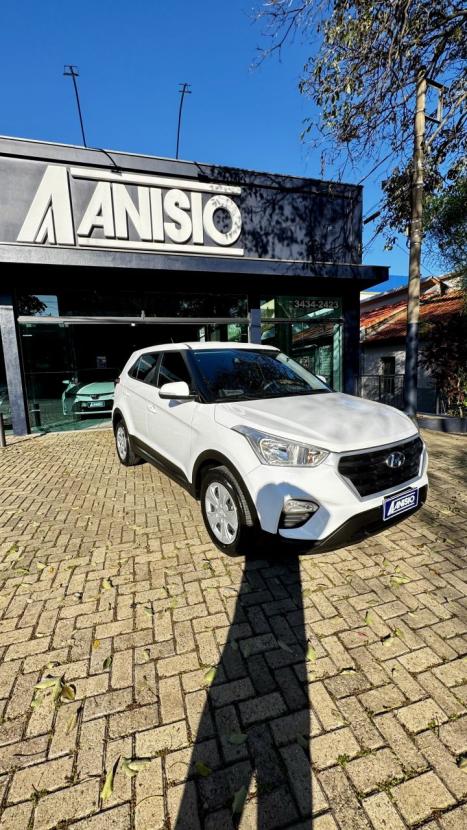 HYUNDAI Creta 1.6 16V 4P FLEX ATTITUDE AUTOMTICO, Foto 2