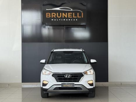 HYUNDAI Creta 1.6 16V 4P FLEX PULSE AUTOMTICO, Foto 2