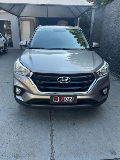 HYUNDAI Creta 1.6 16V 4P FLEX PULSE AUTOMTICO, Foto 2