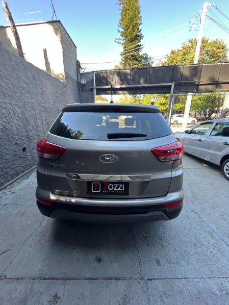 HYUNDAI Creta 1.6 16V 4P FLEX PULSE AUTOMTICO, Foto 4