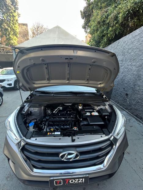 HYUNDAI Creta 1.6 16V 4P FLEX PULSE AUTOMTICO, Foto 9