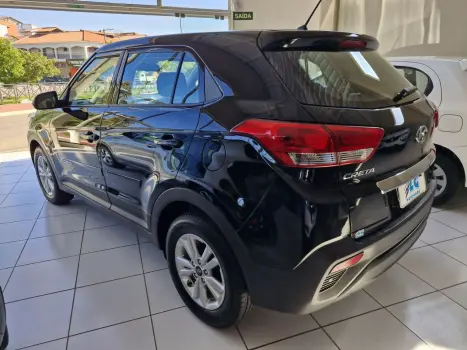 HYUNDAI Creta 1.6 16V 4P FLEX ATTITUDE AUTOMTICO, Foto 2