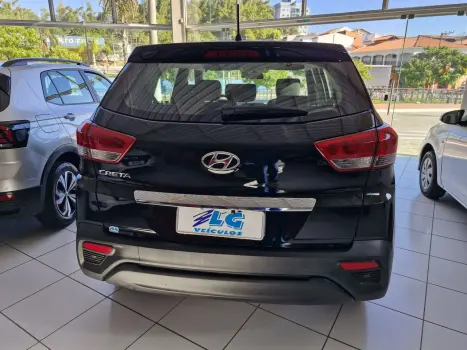 HYUNDAI Creta 1.6 16V 4P FLEX ATTITUDE AUTOMTICO, Foto 9