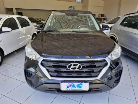HYUNDAI Creta 1.6 16V 4P FLEX ATTITUDE AUTOMTICO, Foto 10