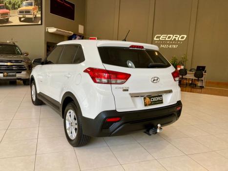 HYUNDAI Creta 1.6 16V 4P FLEX ATTITUDE AUTOMTICO, Foto 3