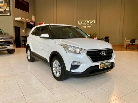 HYUNDAI Creta 1.6 16V 4P FLEX ATTITUDE AUTOMTICO, Foto 7