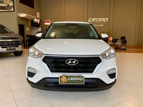 HYUNDAI Creta 1.6 16V 4P FLEX ATTITUDE AUTOMTICO, Foto 8