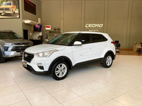 HYUNDAI Creta 1.6 16V 4P FLEX ATTITUDE AUTOMTICO, Foto 42