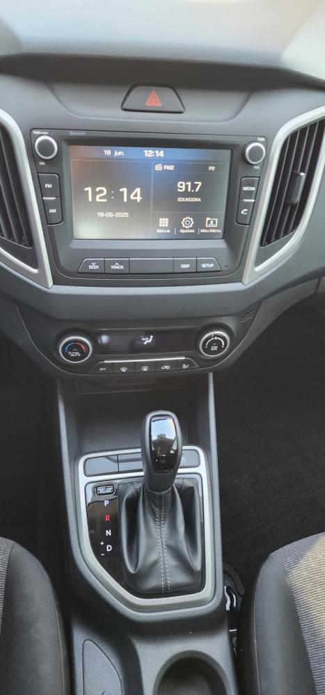 HYUNDAI Creta 1.6 16V 4P FLEX PULSE PLUS AUTOMTICO, Foto 10