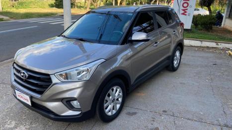HYUNDAI Creta 1.6 16V 4P FLEX ACTION AUTOMTICO, Foto 2