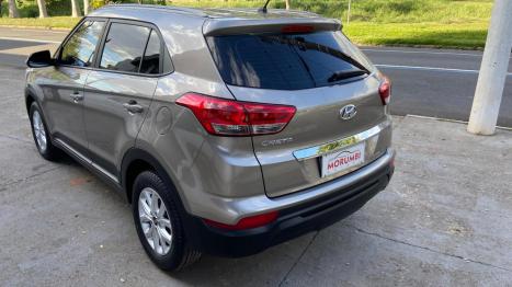 HYUNDAI Creta 1.6 16V 4P FLEX ACTION AUTOMTICO, Foto 4