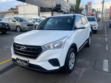 HYUNDAI Creta 1.6 16V 4P FLEX ATTITUDE AUTOMTICO, Foto 8