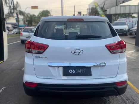 HYUNDAI Creta 1.6 16V 4P FLEX ATTITUDE AUTOMTICO, Foto 12