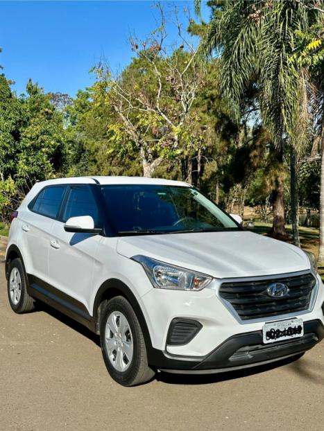 HYUNDAI Creta 1.6 16V 4P FLEX ATTITUDE AUTOMTICO, Foto 4
