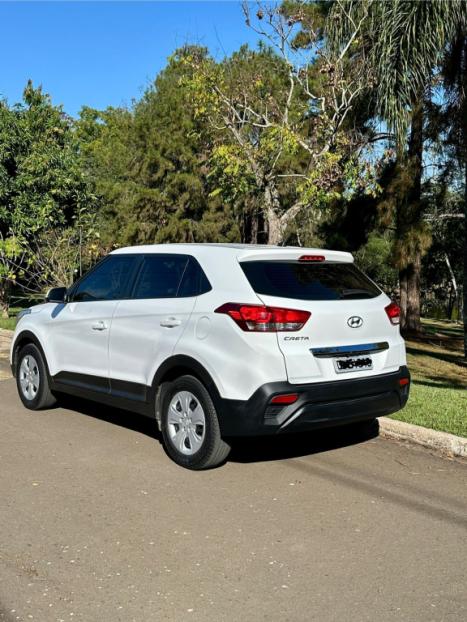 HYUNDAI Creta 1.6 16V 4P FLEX ATTITUDE AUTOMTICO, Foto 5