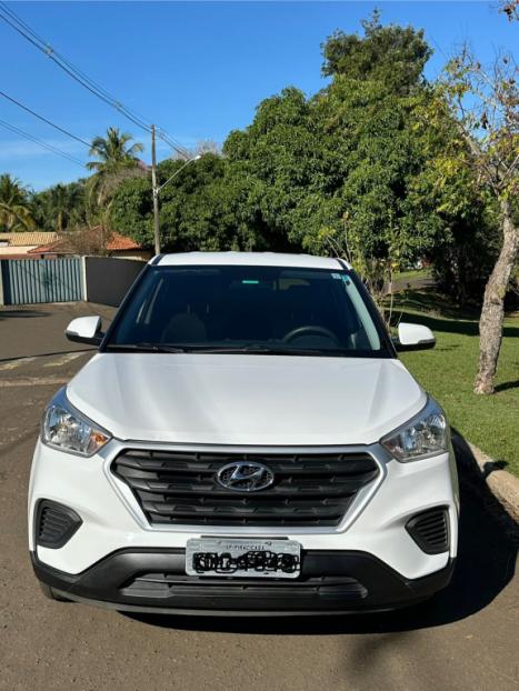 HYUNDAI Creta 1.6 16V 4P FLEX ATTITUDE AUTOMTICO, Foto 7