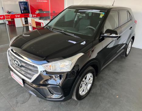 HYUNDAI Creta 1.6 16V 4P FLEX ATTITUDE AUTOMTICO, Foto 4