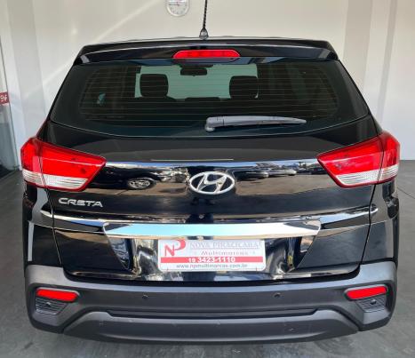 HYUNDAI Creta 1.6 16V 4P FLEX ATTITUDE AUTOMTICO, Foto 9