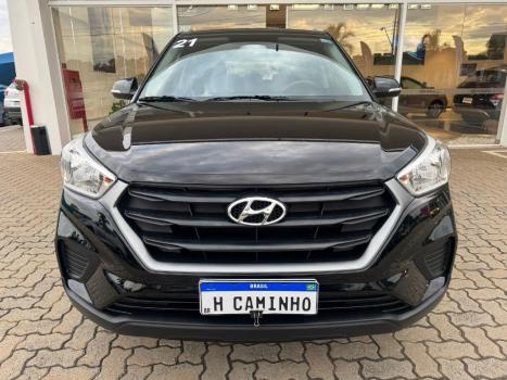 HYUNDAI Creta 1.6 16V 4P FLEX ACTION AUTOMTICO, Foto 2